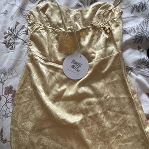 Princess Polly Dress